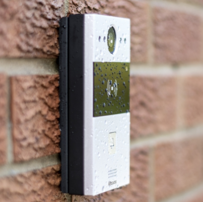 Nút bấm cửa Akuvox R20A 