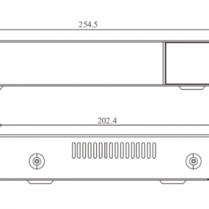 Đầu ghi hình TD-3004H1-B1