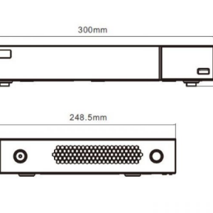 Đầu ghi hình TD-3308B1-A1