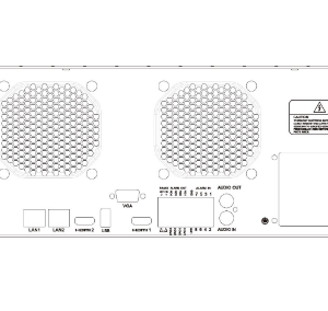 Đầu ghi hình TD-N128E