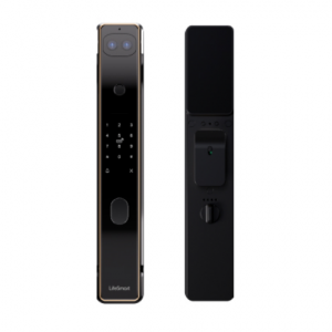 Khóa cửa thông minh nhận diện khuôn mặt 3D X100