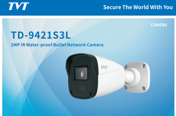 Camera IP TD-9421S3L (D/PE/AR1)