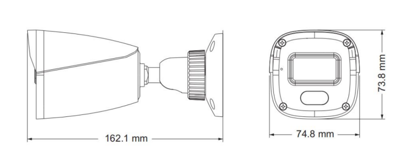 Camera IP TD-9421S3L (D/PE/AR1)