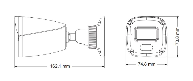 Camera IP TD-9421C1L (PE/WR1)