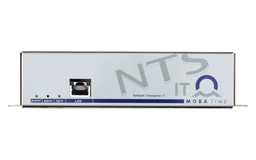 Máy chủ thời gian NTP - NTS IT