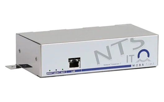Máy chủ thời gian NTP - NTS IT