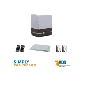 Cổng trượt tự động SIMPLY EX005