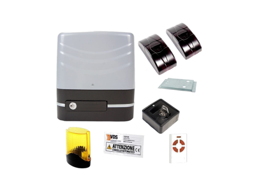 Cổng trượt tự động CARRERA EX036