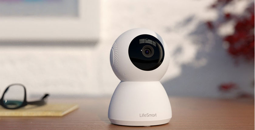 Life Tech Camera LifeSmart ViewCam là một sản phẩm đột phá trong lĩnh vực camera không ...